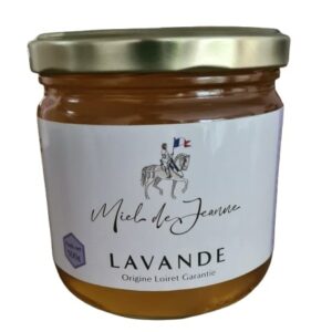Miel de lavande