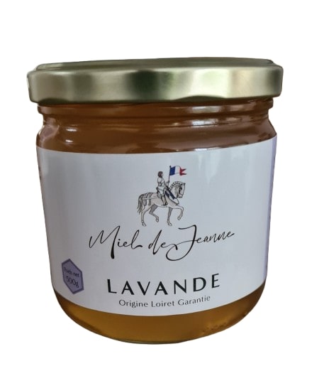 Miel de lavande
